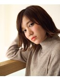 ナチュラルボブ     カフナ 蒲田 店