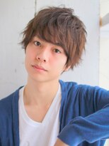 ヘアメイク ナル(hair make nalu)&nbsp;【荻窪☆nalu】ルーズな外ハネのカジュアルスタイル