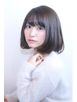 レガロヘアアトリエ(REGALO hair atelier)&nbsp;S/Sピュアグレージュボブ