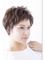 デザイアー 下高井戸店(desire) ベリーショート イルミナカラー 【desire下高井戸】