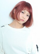 カテナ(CATENA)&nbsp;ハイトーンピンクボブ