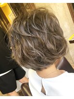 キー(kｅｙ)&nbsp;W3Dカラーアッシュ