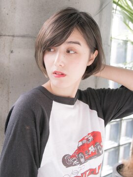 リリアン 青山(relian) ボブでも自然な縮毛矯正に♪