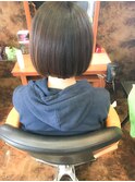 ナチュラルボブ