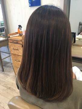 オレンジクラッカー(Orange Cracker) ★クセ毛さん必見！ナチュラル縮毛矯正★