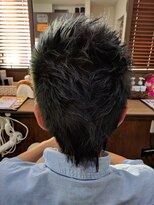 ヘアースタジオ オハナ(Hair Studio Ohana) ダブルカラー