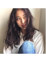 チロ(chillo)&nbsp;【chillo】ラフなランダムウェーブ