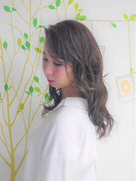 トモズヘアデザイン(Tomo's Hair Design) 【tomos】ヴェールウェーブ 担当naoya@