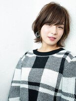 レクリヘアー(RecRe hair)&nbsp;【RecRe hair】小顔カット/丸顔にオススメ☆