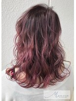 モアナ バイ ヘッドライト 沖縄豊見城店(Moana by HEADLIGHT)&nbsp;Moana☆ベリーピンク