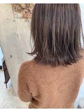ヘアーデザイン リマ(Hair Design Lima) 『Lima』外国人風ナチュラルベージュ