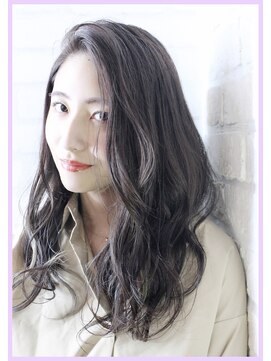 ヘアケアアンドヘアデザイン リベール(L:belle) 大人女子のリラックスロング/韓国/ヨシンモリ/サクラマチ