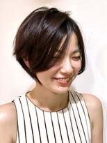 マグヘアー(mag hair) 大人ナチュラル☆ショート