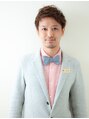 パシフィックダズールコウベウエスト(Pacific Dazzle Kobe west) 岡 悠介