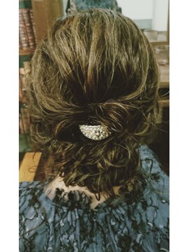 アズスペース シークエフエム 西八王子(As Space Siq FM) ヘヤセット/西八王子/高尾/目白台/北野/八王子