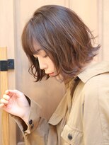 シャンプーセレクション(Shampoo Selection)&nbsp;shampoo selection 蔵前＊ランダムカールアレンジ