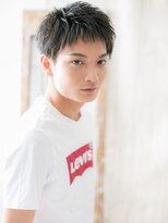 モッズヘア メン 上尾東口店(mod's hair men) ≪mod's men≫モテ髪!ビジカジワイルドウェットショートC