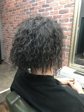 ミスターオールドマン カットクラブ(Mr. OLDMAN CUT CLUB) ツイストスパイラル