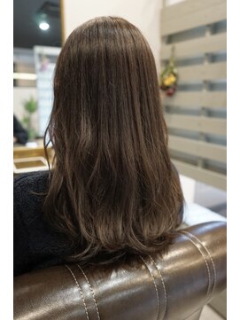 ノア(&Noa) アッシュベージュ