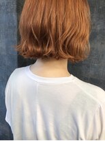 シーク 天神(SEEK)&nbsp;【SEEK 松尾菫菜】オレンジベージュ