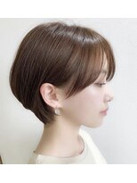 リノ 吉祥寺(Lino kichijoji)&nbsp;大人可愛いショート　リノ吉祥寺