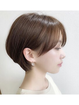 リノ 吉祥寺(Lino kichijoji) 大人可愛いショート　リノ吉祥寺