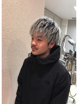 テラス 古河店 カジュアル シルバーメッシュ