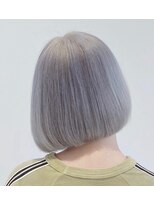 ターン ヘアー(TAAN HAIR)&nbsp;ホワイトグレー