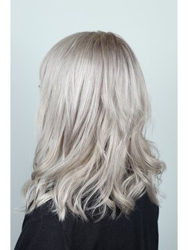 クリップ ジョイント ゴッド(CLIP JOINT GOD) ホワイトアッシュベージュ