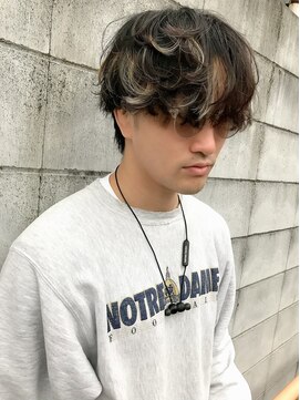 アクト 仙台店(ACT) ハイライト×マッシュ