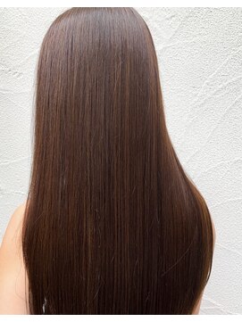 ウニコ(unico.) 【unico.】艶髪・艶カラー・後髪美人