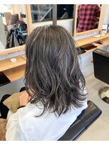 ソッカ(socca)&nbsp;結んでカワイイ！コントラストハイライト