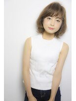 キートスバイガーランド (Kiitos by Garland)&nbsp;[kiitos/吉祥寺]☆ひし形シルエットニュアンスレイヤー☆