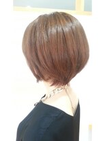 クラック(Crack)&nbsp;エレガンス艶ボブ「デザインカラー」