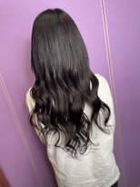 アンリップ ジー(salon unripG) h.i ナチュラルブラック