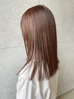 ニュウニュウ(NIU NIU)&nbsp;シアーベージュ