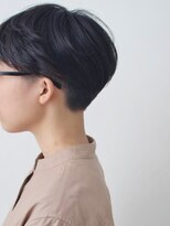 パープル 自由が丘(purple)&nbsp;小顔に見えるヘア/オリーブグレー／ココアベージュ[自由が丘]