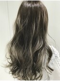 くびれヘア/ビタミンカラー/メルティカラー[銀座/髪質改善]