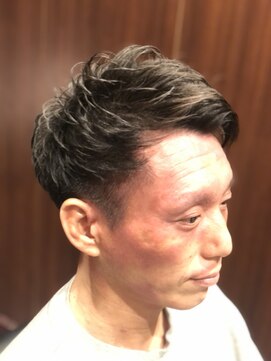 ヒロギンザ 田町店(HIRO GINZA) ジェットモヒカン