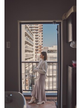 アンシェリ バイ フラミューム 大船店(Ancheri by flammeum) ワンレンボブ