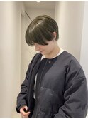 マニッシュショート