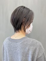 ラポールヘアー(rapport hair) くびれショート＊