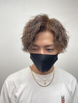 リベロ(Libero)&nbsp;波打ちパーマ