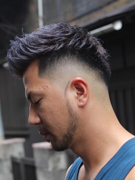 コング(KONG) summer fade