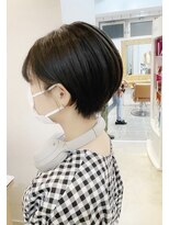 ニューラインギンザ(New-Line 銀座)&nbsp;［金子涼］マルッとオシャレショート！