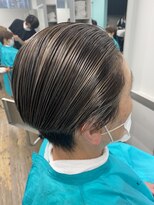 リーホリエ(Lee Horie) 上品ミセスのハイライトカラー◎