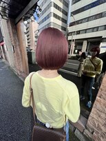 エイト 横浜店(EIGHT)&nbsp;デザインカラー　Fu18