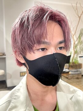 ザ オーダー(THE ORDER) 【至高のカラー】くすみピンク