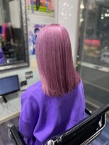 ミミック (mimic)&nbsp;くすみピンクラベンダーカラー