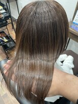 スリアン(sourian)&nbsp;縮毛矯正×髪質改善